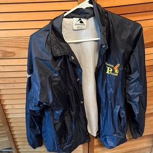 Paulina Pelicans Lightweight Jacket